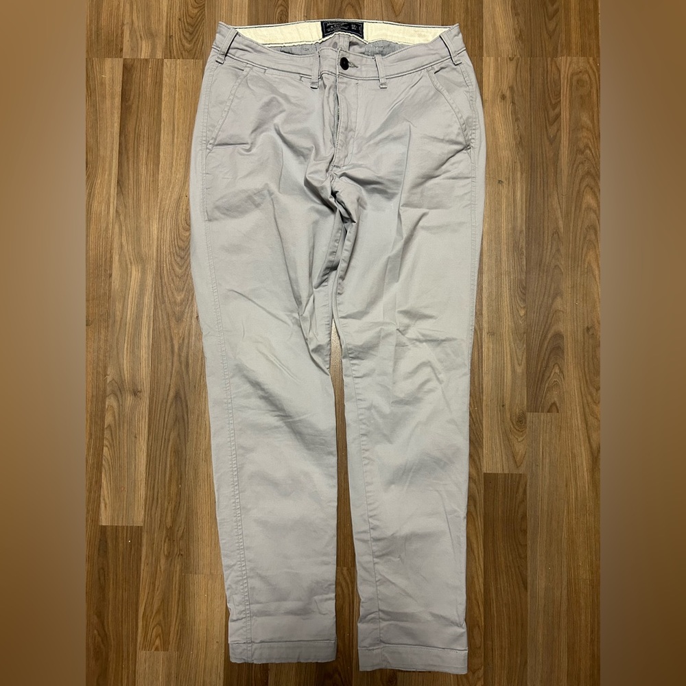 Abercrombie & Fitch super Skinny Stretch Chino